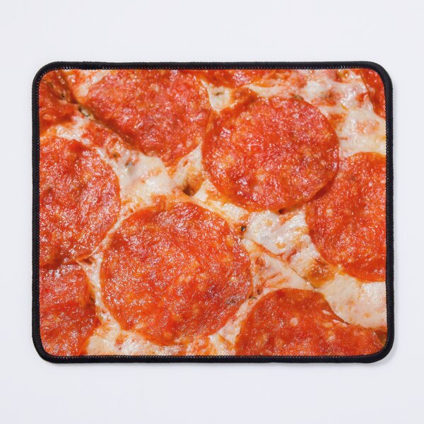 Item preview, Salami Pizza designed and sold by sunnybandana.
