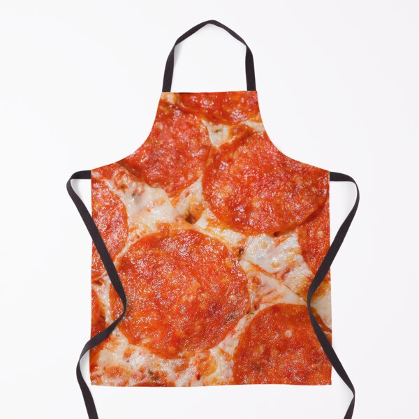 Item preview, Salami Pizza designed and sold by sunnybandana.