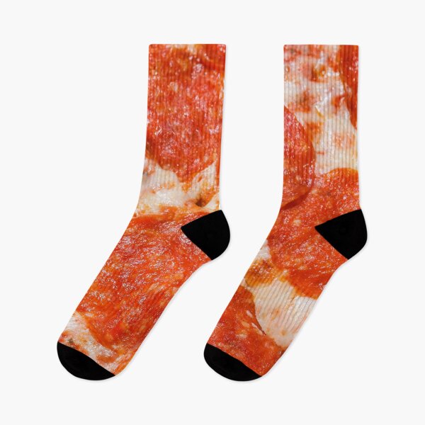 Item preview, Salami Pizza designed and sold by sunnybandana.