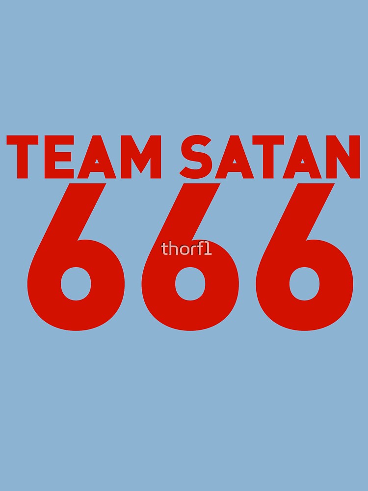 team satan 666 | imt.gov.zw