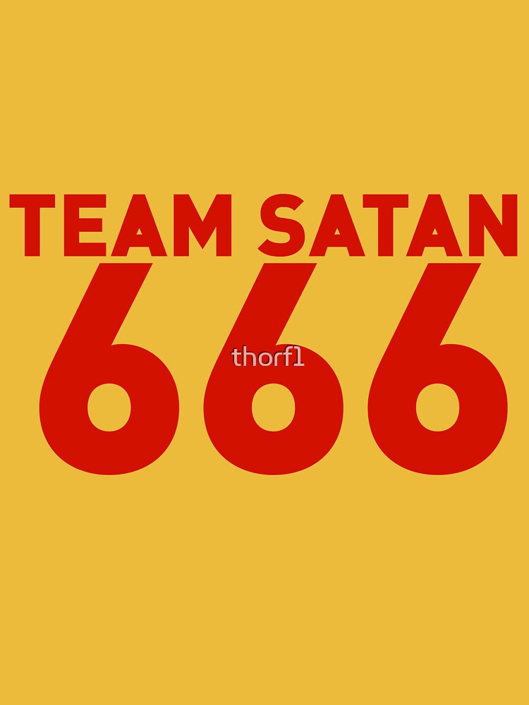 Team Satan 666