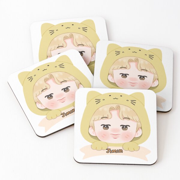 Item preview, BTS - DECO KIT JIMIN designed and sold by Loona7.