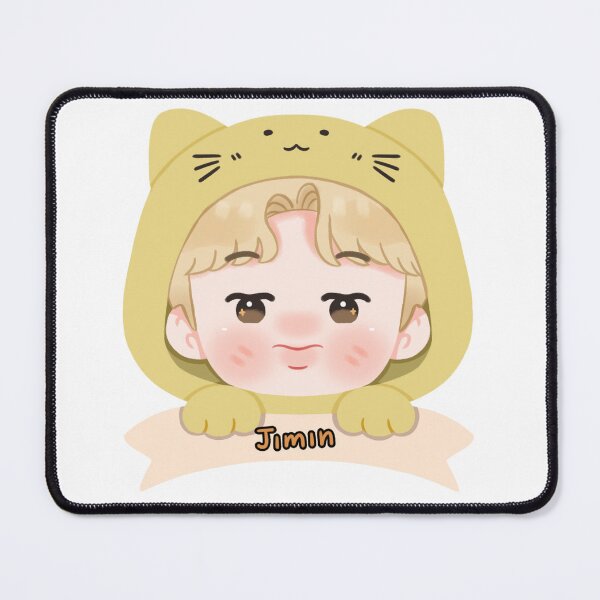 Item preview, BTS - DECO KIT JIMIN designed and sold by Loona7.
