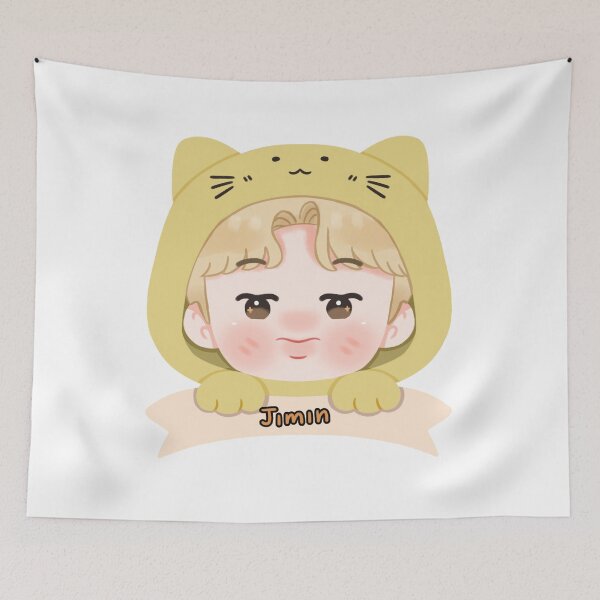 Item preview, BTS - DECO KIT JIMIN designed and sold by Loona7.