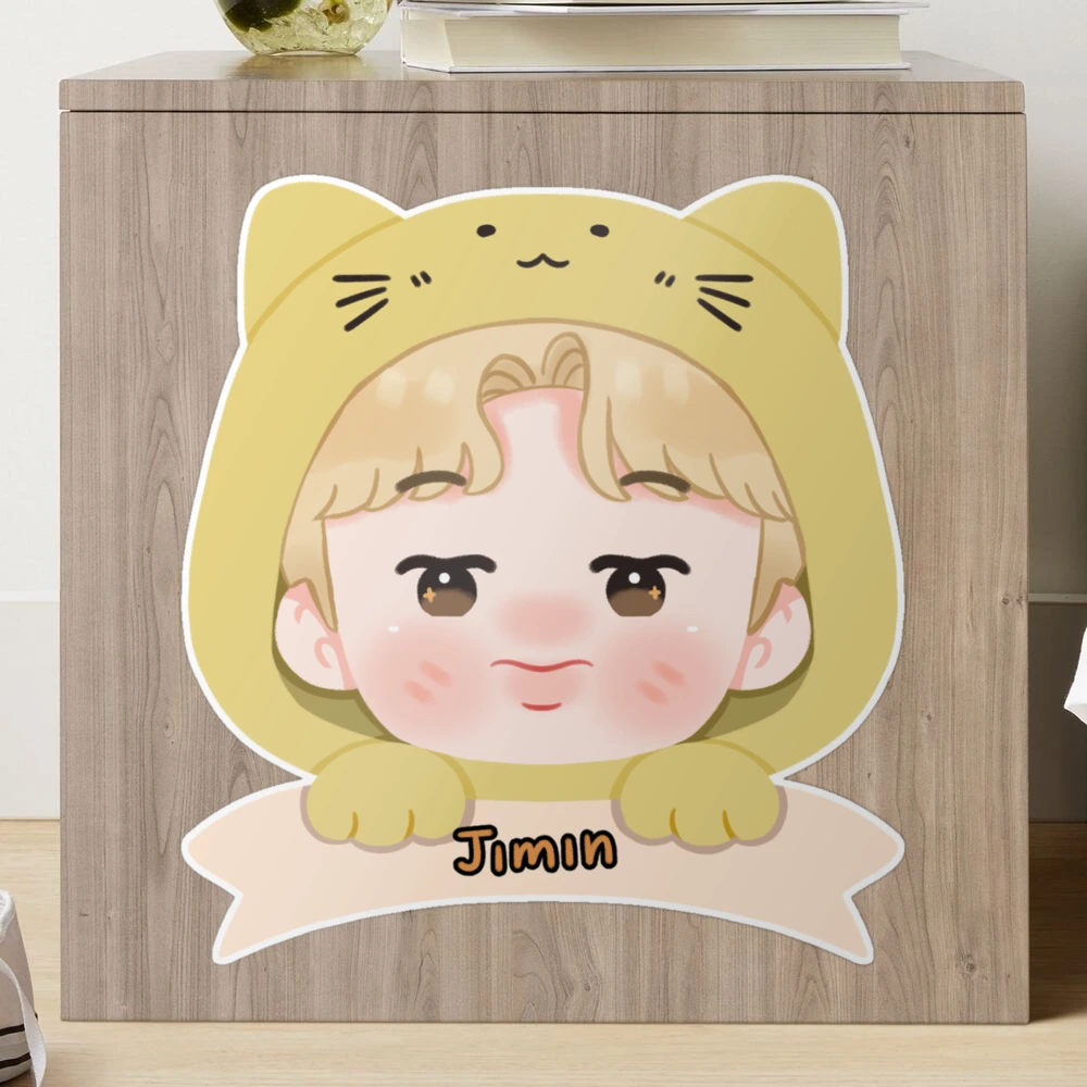 BTS - DECO KIT JIMIN