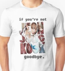 BTS Jungkook Unisex T-Shirt