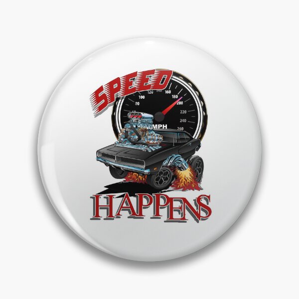 Item preview, SPEED Happens designed and sold by Wilcox PhotoArt.
