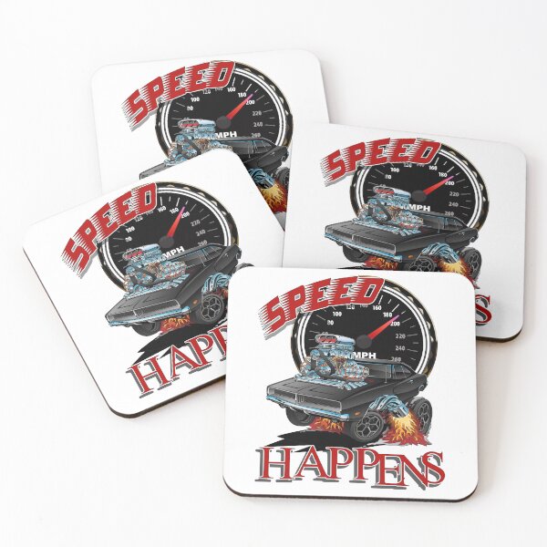 Item preview, SPEED Happens designed and sold by Wilcox PhotoArt.