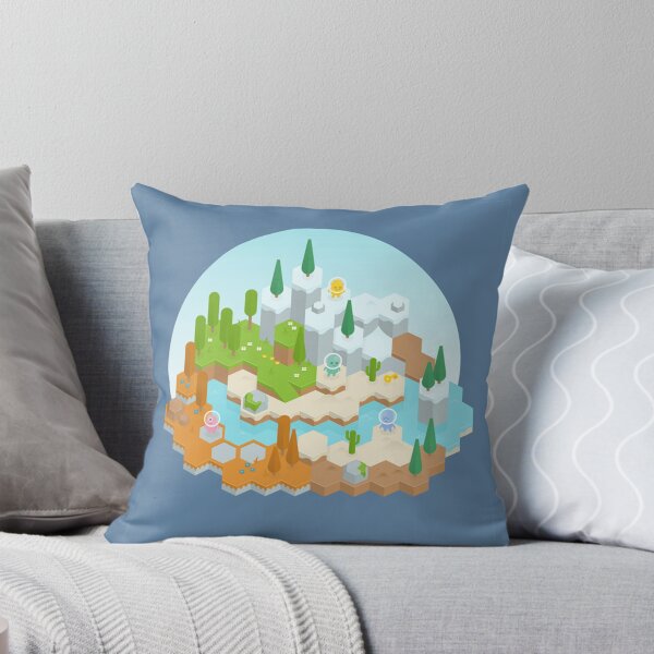 Item preview, Hex World designed and sold by Gameandgeek.