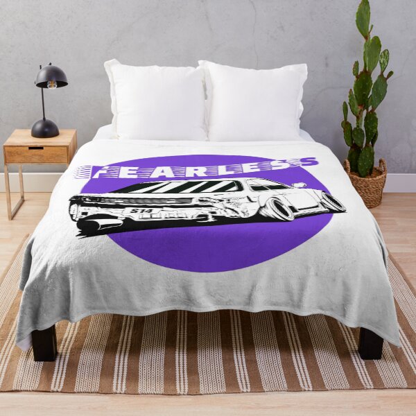 Item preview, S14 - Fearless (purple) designed and sold by JayPaburisat.