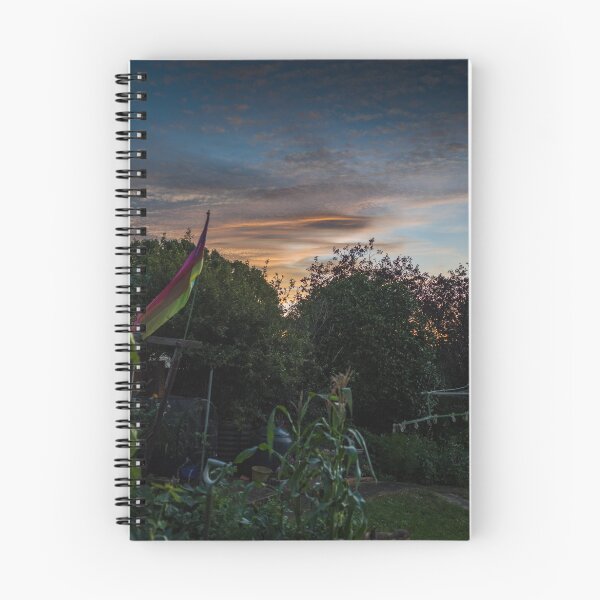 Item preview, Sunset at My Place designed and sold by Clare Colins.