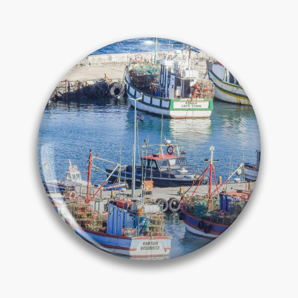 Item preview, Cape Town Harbour designed and sold by daisygeorgia.