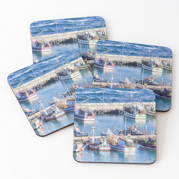 Item preview, Cape Town Harbour designed and sold by daisygeorgia.