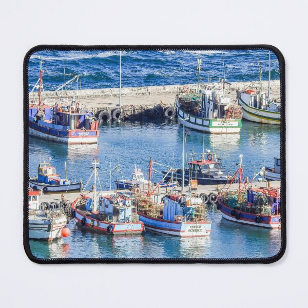 Item preview, Cape Town Harbour designed and sold by daisygeorgia.