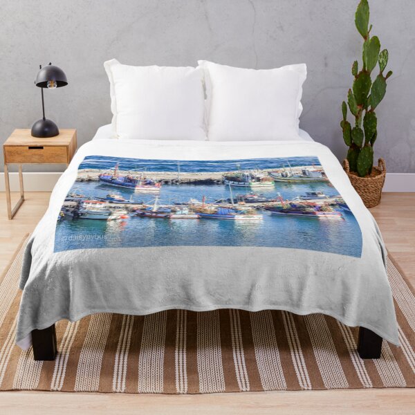 Item preview, Cape Town Harbour designed and sold by daisygeorgia.