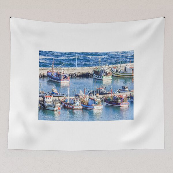 Item preview, Cape Town Harbour designed and sold by daisygeorgia.