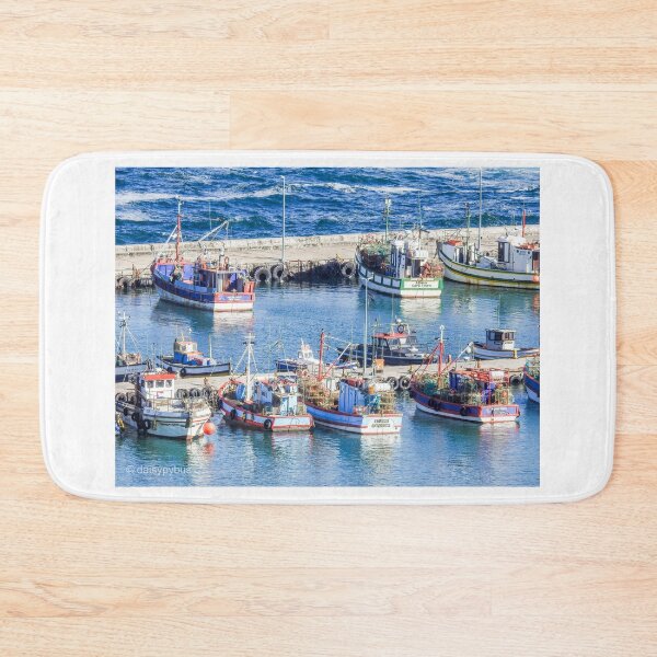 Item preview, Cape Town Harbour designed and sold by daisygeorgia.
