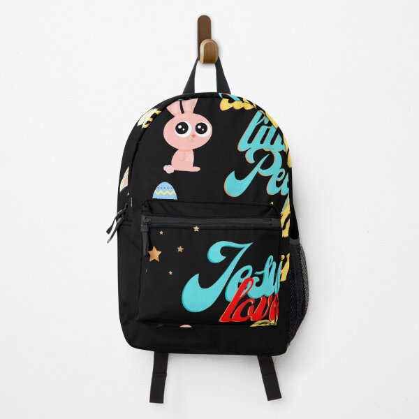 Item preview, Jesus Loves all the little Peeps of the world designed and sold by Sam Artist.