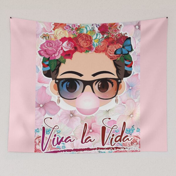Item preview, viva la vida designed and sold by Kotkotcekot.