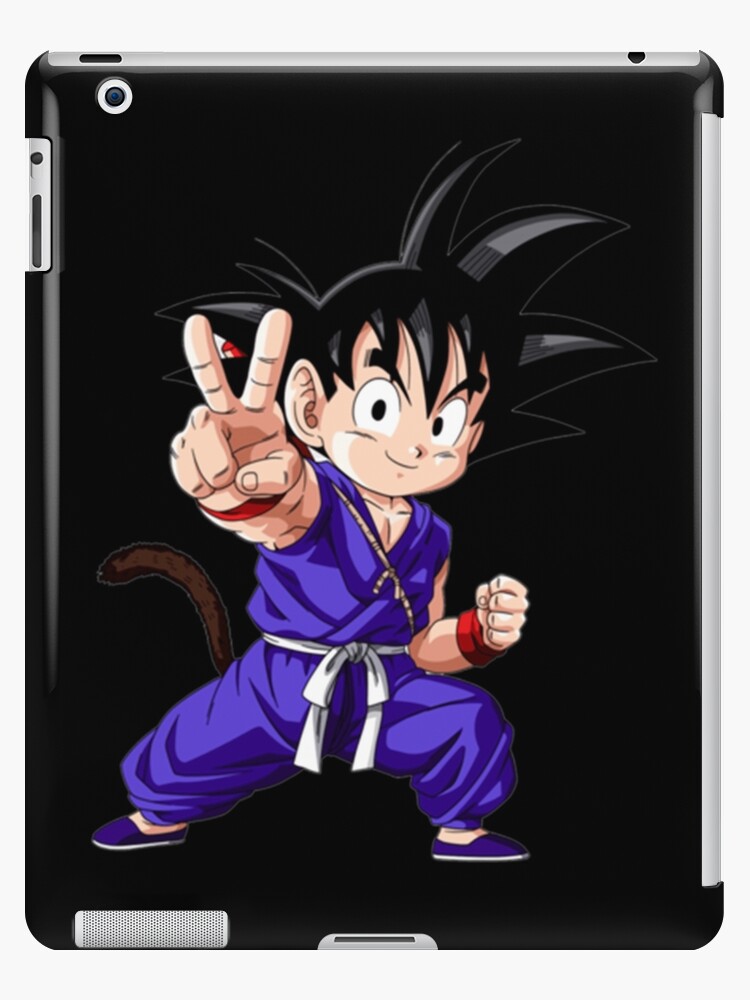 Goku SSJ Blue iPad Case & Skin for Sale by Aristote
