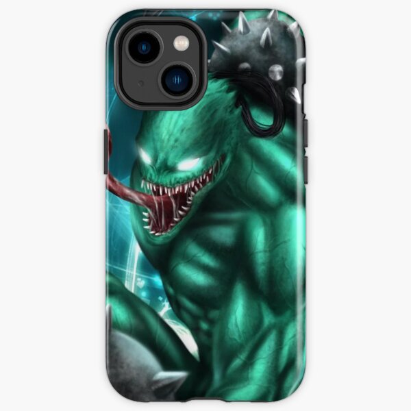 Zhc 3 iPhone Robuste Hülle