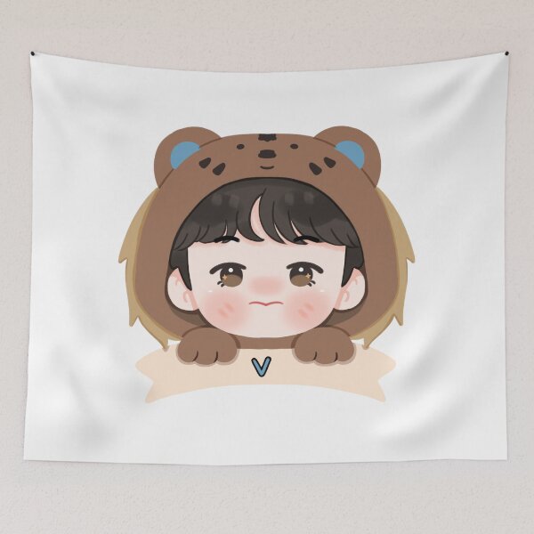 Item preview, BTS - DECO KIT TAEHYUNG designed and sold by Loona7.