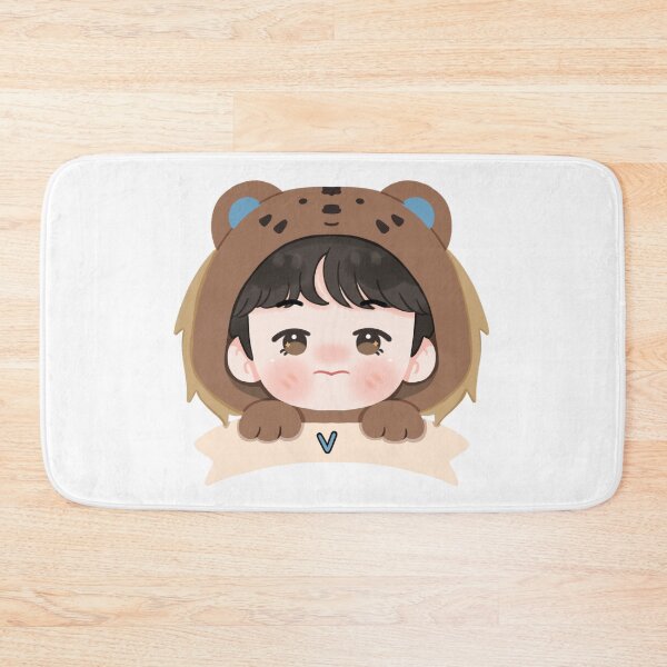 Item preview, BTS - DECO KIT TAEHYUNG designed and sold by Loona7.