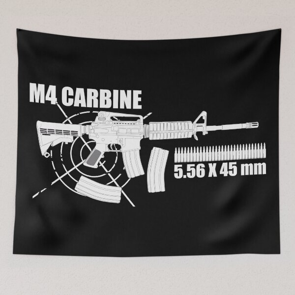 Item preview, M4 Carbine designed and sold by FAawRay.