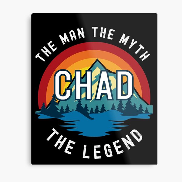 Chad Posters Online - Shop Unique Metal Prints, Pictures, Paintings