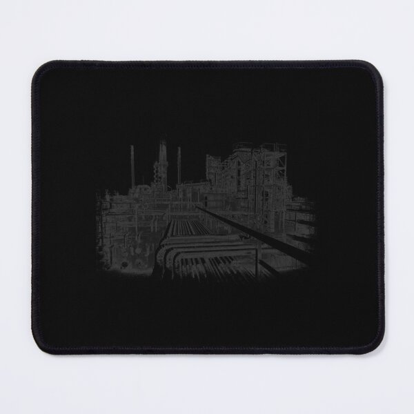 Item preview, Old Refinery Industry Vintage Style . Essential . designed and sold by fieroiqfarel.