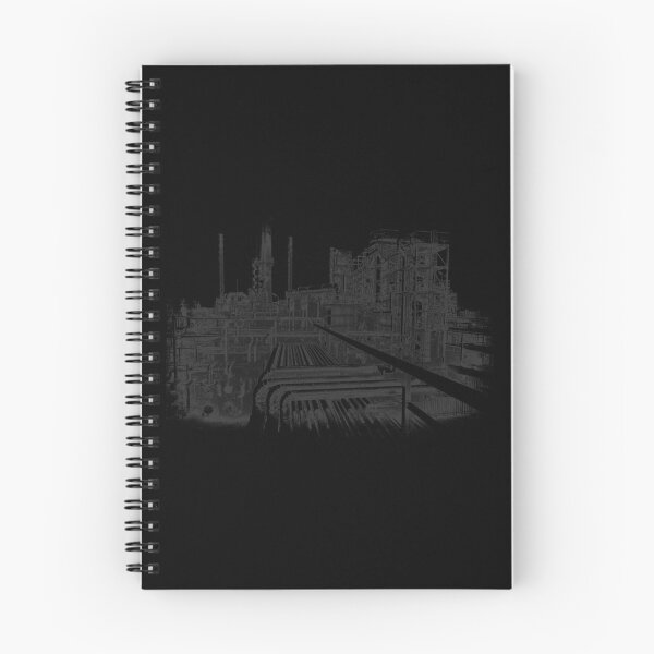 Item preview, Old Refinery Industry Vintage Style . Essential . designed and sold by fieroiqfarel.