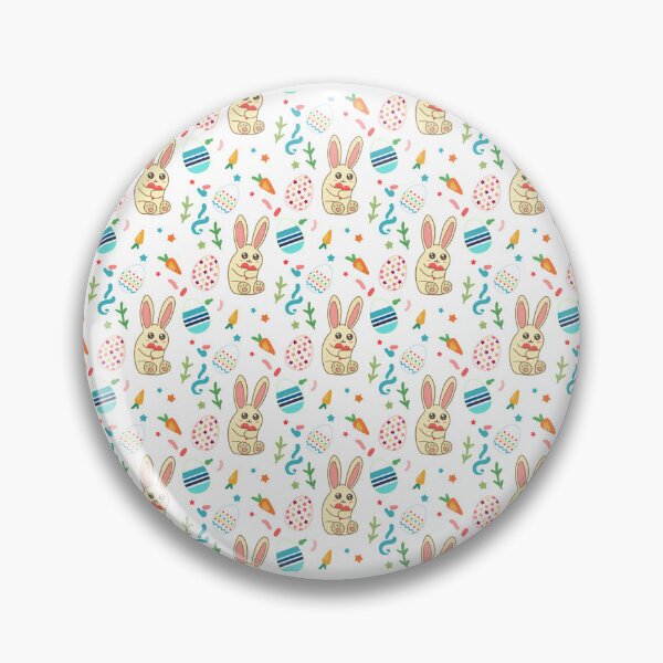 Item preview, easter drawing with eggs, rabbit designed and sold by JAG2B.