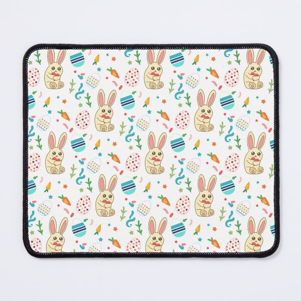 Item preview, easter drawing with eggs, rabbit designed and sold by JAG2B.