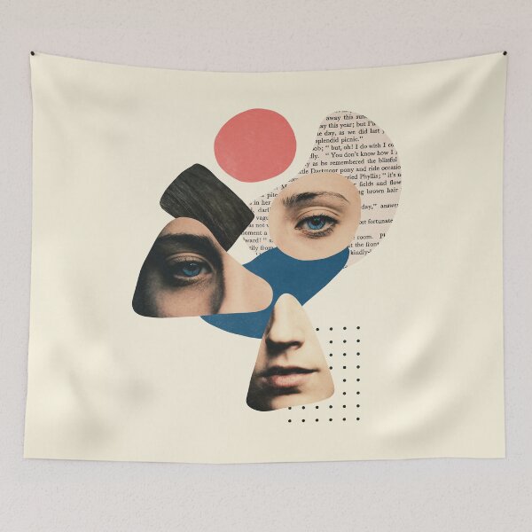 Item preview, Woman, Deconstructed designed and sold by MDRNHOME.