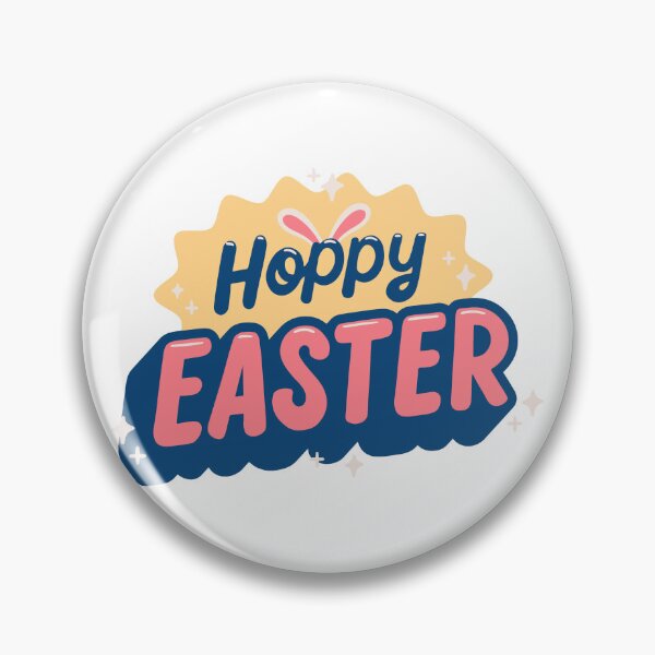 Item preview, happy easter with beautiful colors designed and sold by JAG2B.