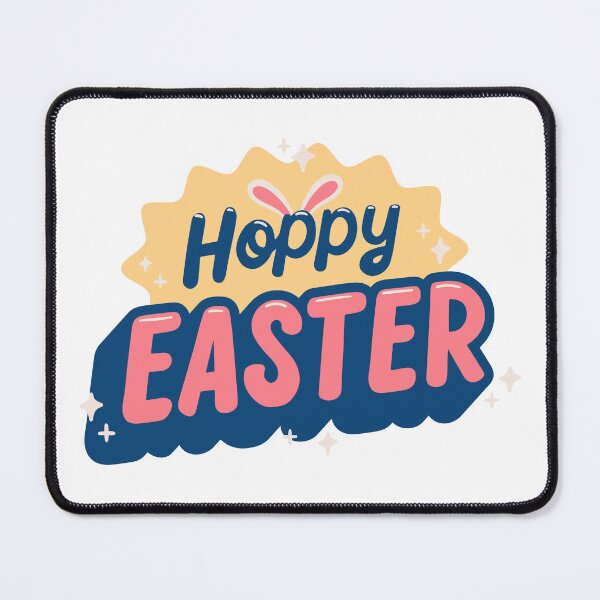 Item preview, happy easter with beautiful colors designed and sold by JAG2B.