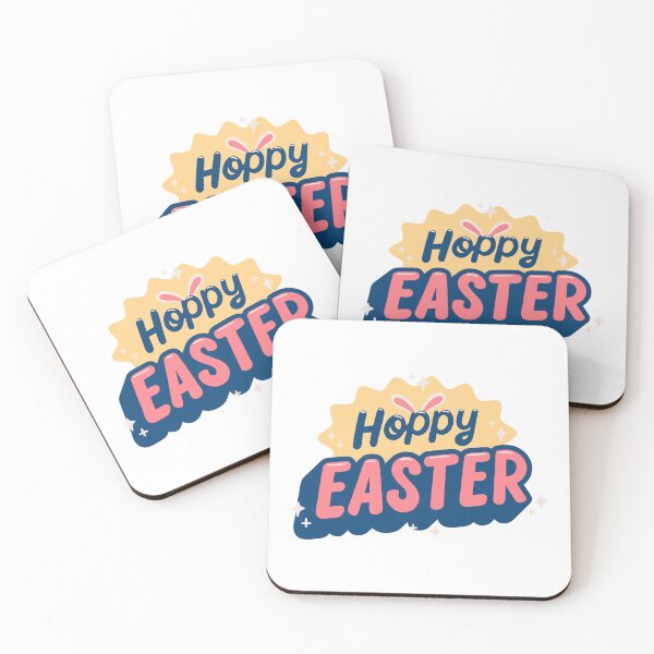 Item preview, happy easter with beautiful colors designed and sold by JAG2B.