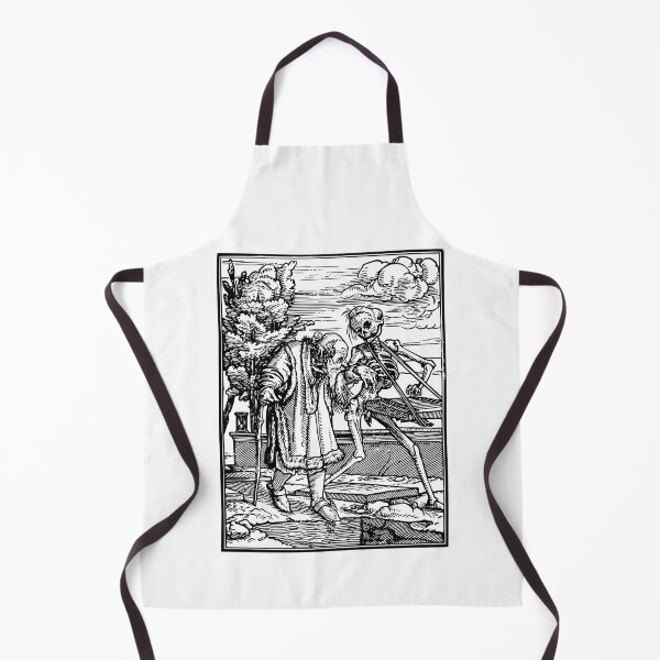 Item preview, Dance of Death The Old Man designed and sold by iconikit.