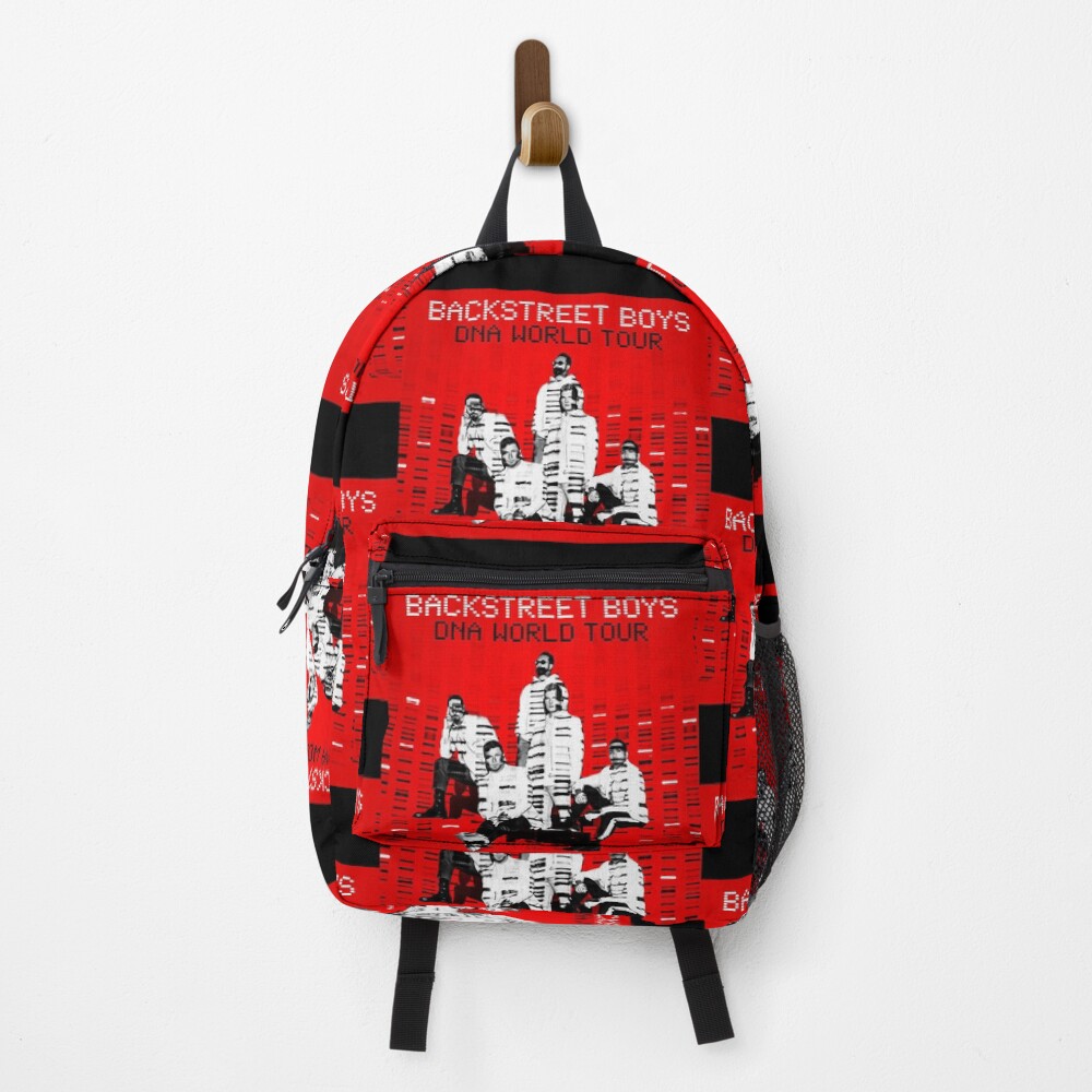 Backstreet Boys-DNA Tour Rucksack