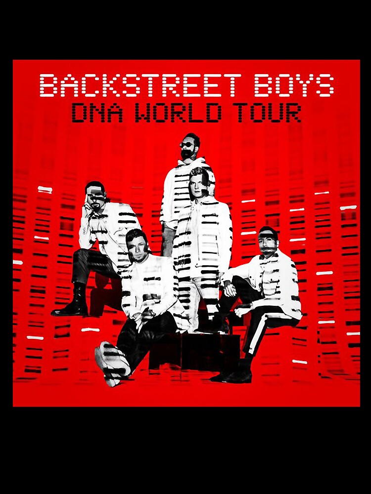 Backstreet Boys-DNA Tour 2022 Babystrampler