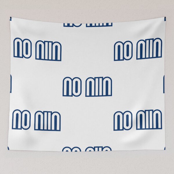 Item preview, No Niin. Say It In Finnish designed and sold by Rebel-Design.