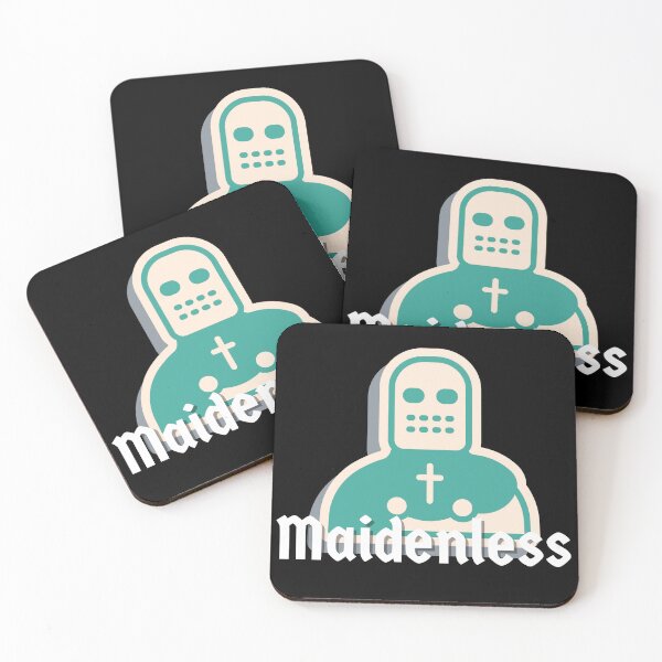 Item preview, Maidenless Paladin designed and sold by PlanBesser.