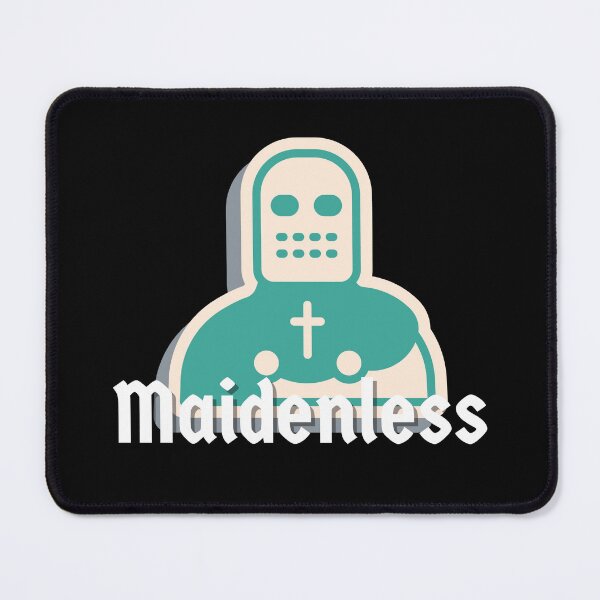 Item preview, Maidenless Paladin designed and sold by PlanBesser.