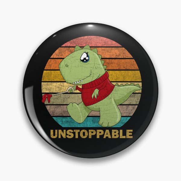 Item preview, I am unstoppable T-Rex designed and sold by ValentinaHramov.