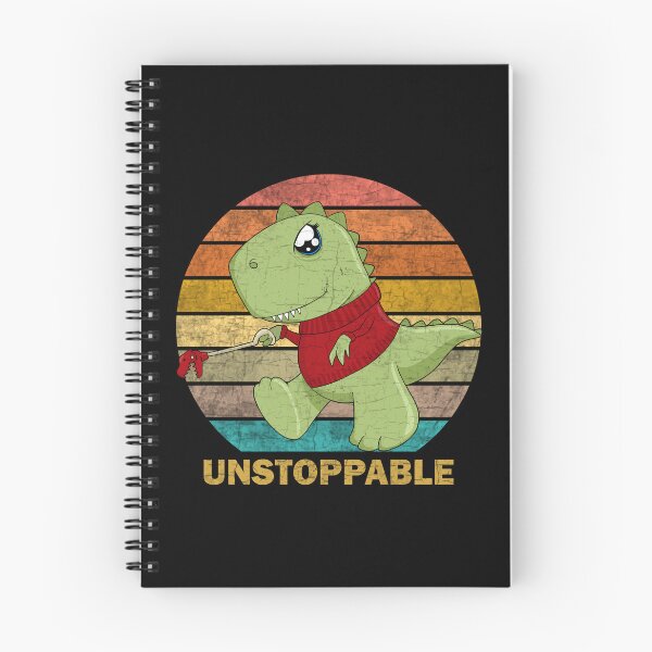 Item preview, I am unstoppable T-Rex designed and sold by ValentinaHramov.