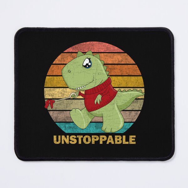Item preview, I am unstoppable T-Rex designed and sold by ValentinaHramov.