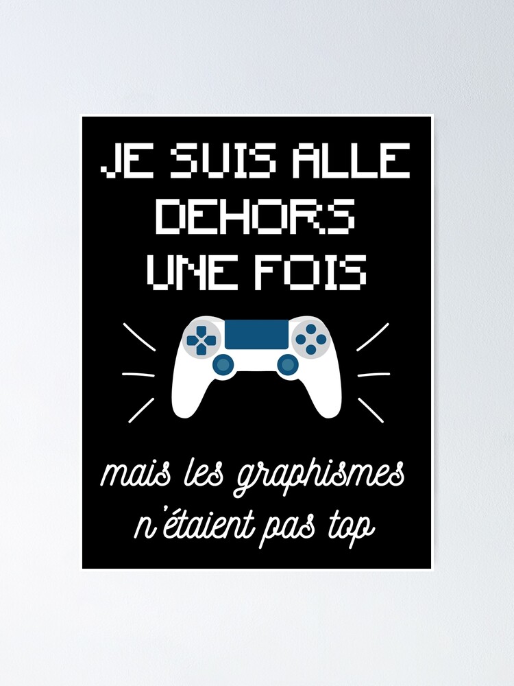 Gamer Idée Cadeau Jeux Vidéo Humour Ado Geek' T-shirt Homme