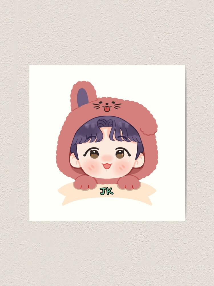 BTS DECO KIT デコキット ジョングク BTS - DECO KIT JUNGKOOK