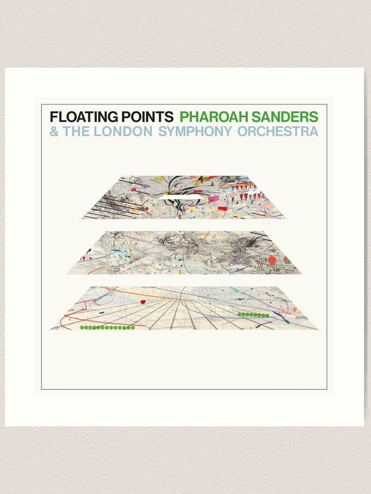 Floating Points Pharoah Sanders London Symphony Orchestra