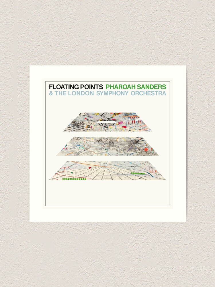 Floating Points Pharoah Sanders London Symphony Orchestra